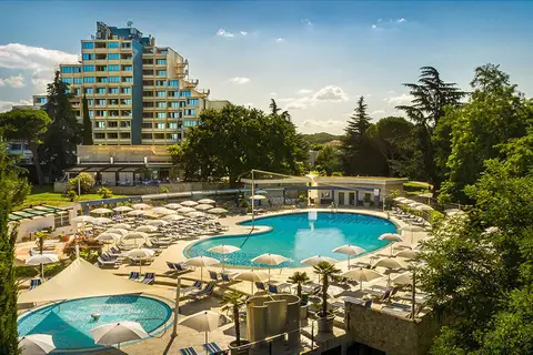 Sunny Porec Residence by Valamar in Poreč — foto 14