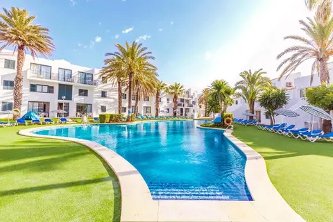 Apartamentos Vibra Blanc Cottage in Ciutadella, foto 30