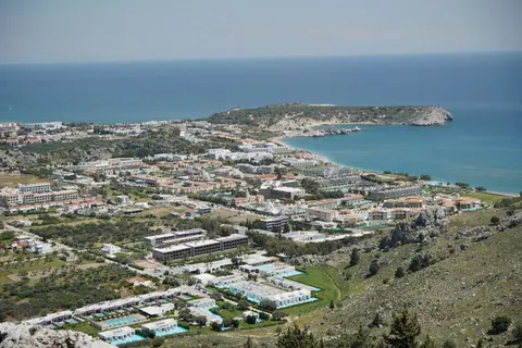 Fly & Go Casa Cook Rhodes in Kolymbia — foto 35
