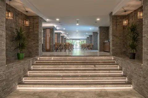 Riviera Zen Hotel in Alanya — foto 25