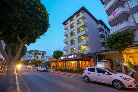 Alanya Beach Hotel in Alanya