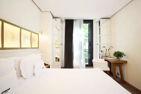 Ofelias Hotel in Barcelona — foto 7