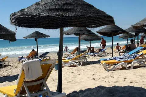 Paradis Palace in الحمامات — foto 5