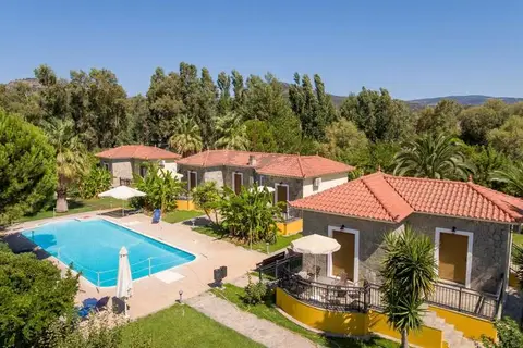 Kaloni Village in Kalloni