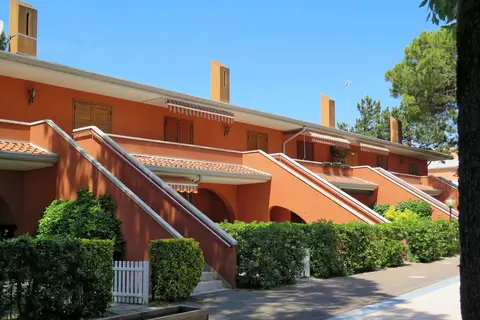 Vakantiepark Villaggio Capistrano in San Michele al Tagliamento, foto 2