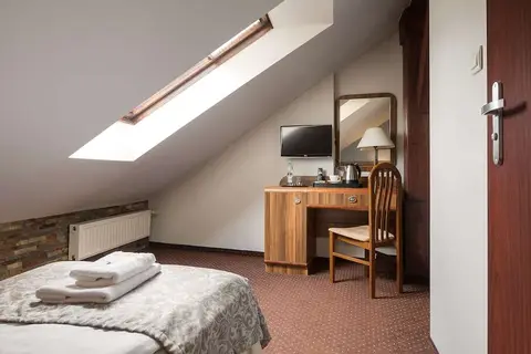 Wit Stwosz Hotel in Krakau, foto 5