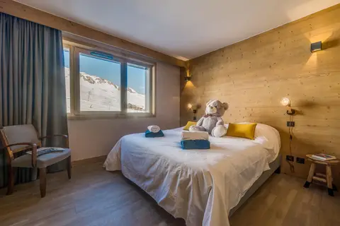 Résidence Phoenix in Tignes, foto 19