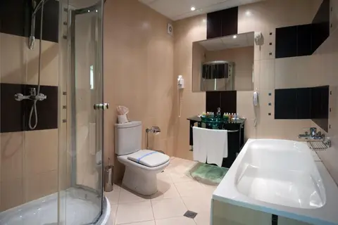 Hotel Primorsko Del Sol in Свети Влас — foto 15