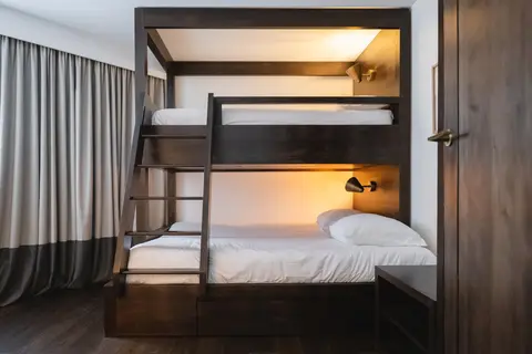 Hotel Le Val Thorens in Les Belleville — foto 8