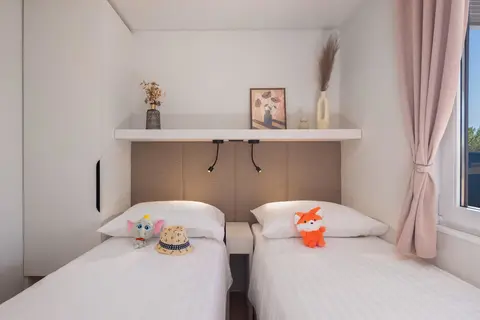 Camping Kamp Baško Polje in Baska Voda — foto 17