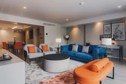 Oakwood Residence Sukhumvit Thonglor Bangkok in Bangkok, foto 17