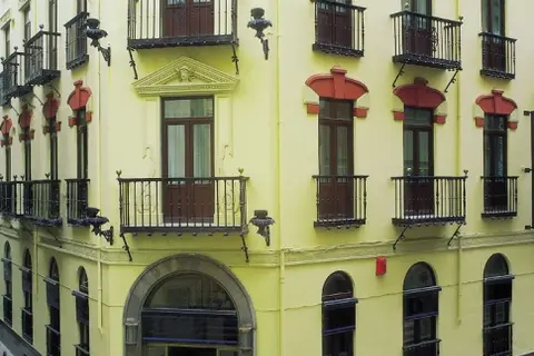 Hotel Inglaterra Granada in Granada — foto 25