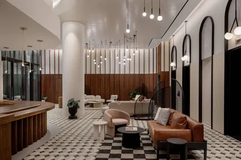 Motto by Hilton New York City Times Square foto 7