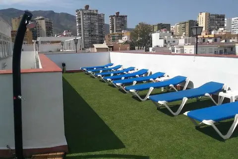 Hotel Kristal in Torremolinos