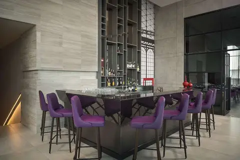 Mercure Bangkok Makkasan in Bangkok, foto 8