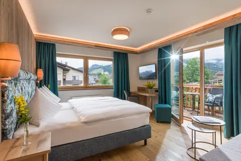 Hotel Zentral in Kirchberg in Tirol — foto 8