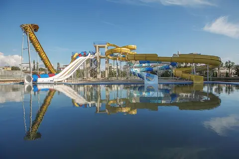 Alan Xafira Deluxe Resort & Spa in Alanya — foto 12