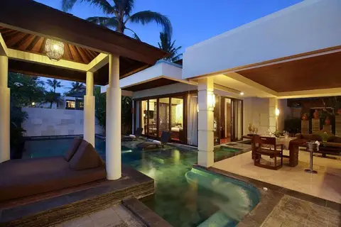 The Seminyak Beach Resort & Spa in Seminyak Beach — foto 20