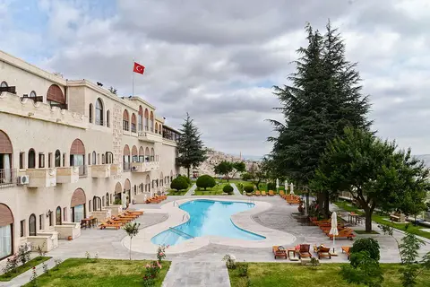 Uchisar Kaya Hotel in Uçhisar