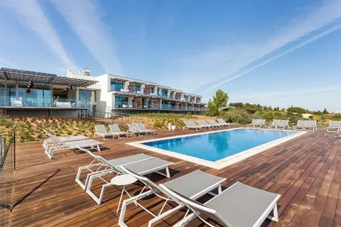 Palmares Beach House Hotel in Odiáxere — foto 9