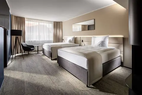 Clarion Congress Hotel Prague in Praag, foto 4