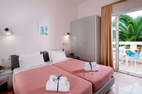 Scala Boutique Hotel & Suites in Agia Pelagia, foto 2