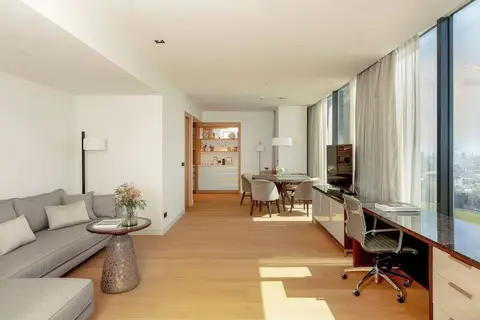 Torre Melina a Gran Melia Hotel in Barcelona — foto 23