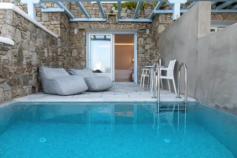 Saint John Mykonos Hotel in Μύκονος — foto 2