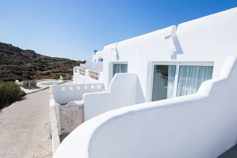 Poseidon Blue Gastronomy Hotel in Afiartis — foto 7