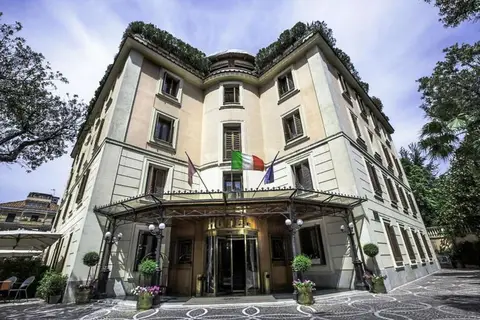 Grand Hotel Del Gianicolo in Rome, foto 8