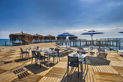 Blue Marlin Deluxe Spa & Resort in Alanya, foto 6