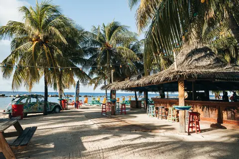 Bon Bini Resort Culinair Curaçao in Willemstad, foto 35