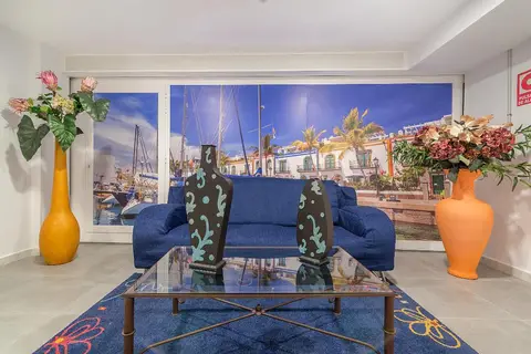 Sol Mogan Suites in Las Burrillas — foto 17