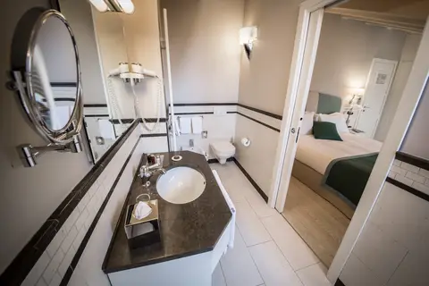 Victoria Hotel Letterario in Triëst, foto 6