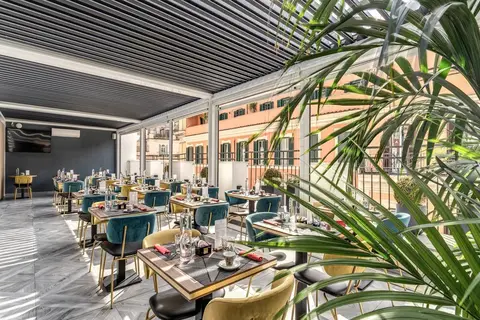 CC Palace Hotel Roma in Rome — foto 4