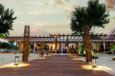 Royal Hotel and Suites in Polichrono, foto 10
