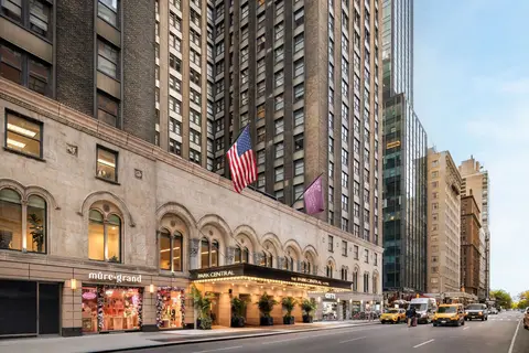 Hotel Park Central New York in New York — foto 11