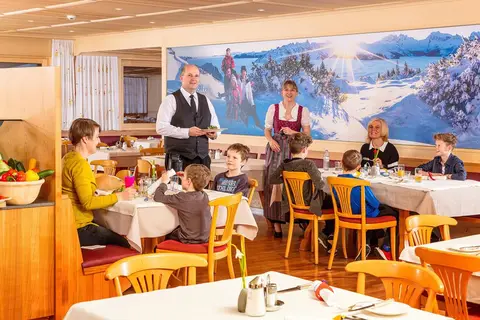 Sonne Bezau Familienhotel Bregenzerwald in Bezau — foto 5