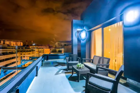 SBN Suite Hotel in Rabat, foto 15