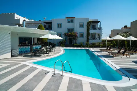 Evdokia Suites in Δημοτική Ενότητα Γουβών