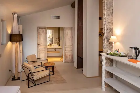 Castello San Marco Charming Hotel & Spa in Calatabiano, foto 4