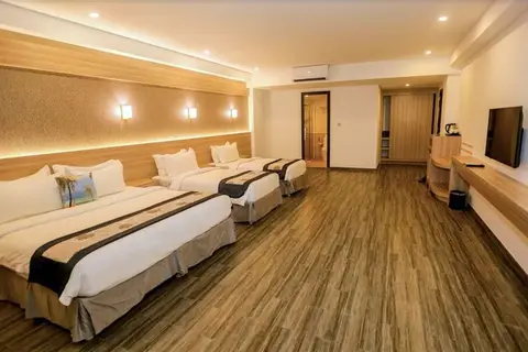Kaani Grand Seaview in Kaani Village — foto 11