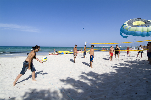 Hotel Thalassa Mahdia foto 8