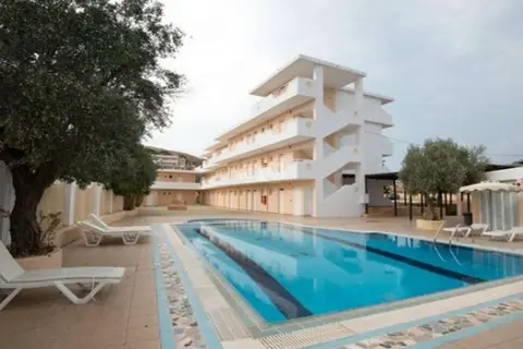 Diagoras Hotel in Faliraki, foto 16