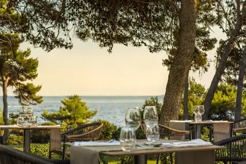 Valamar Carolina Hotel & Villas in Kampor — foto 22