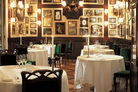 Grand Hotel et de Milan in Milaan, foto 3