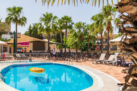 Hotel Occidental Ibiza foto 16