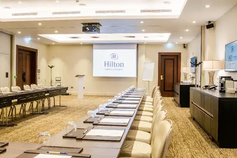 Hilton Tangier Al Houara Resort & Spa in Rabat — foto 14