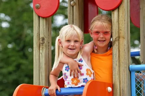 Camping Le Parc De Fierbois foto 3