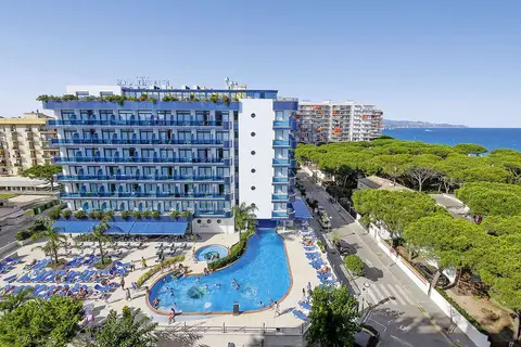 Blaucel in Blanes